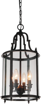 Desire Four Light Mini Pendant in Oil Rubbed Bronze (401|9809P11-4-109)