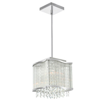 Elsa Three Light Mini Pendant in Chrome (401|5320P10C-S)