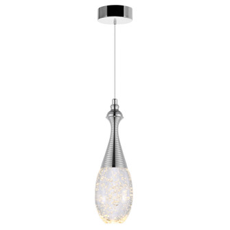 Dior LED Mini Pendant in Chrome (401|5110P5C-R)