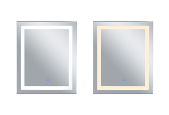 Abril LED Mirror in White (401|1232W30-36-A)