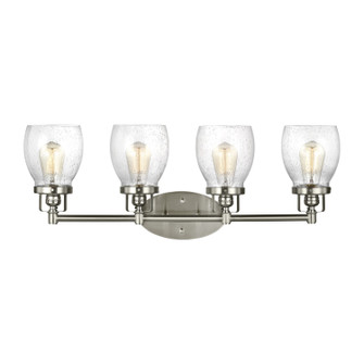 Belton Four Light Wall/ Bath in Brushed Nickel (1|4414504EN7-962)
