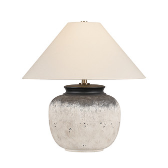 Unearthed One Light Table Lamp in Patina Brass (67|PTL1723-PBR/CFH)