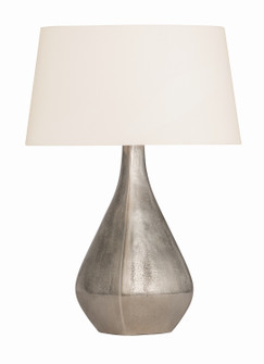 Fieldston One Light Table Lamp in Warm Silver (70|L5429-WRS)
