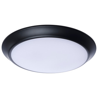 LED Disk Light in Black (72|62-1814R1)