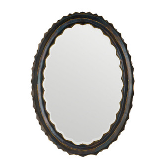 Norway Mirror in Burnt Iron (314|WMI89)
