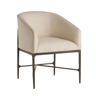 Osbourne Dining Chair in Oxford White (314|FRI36)