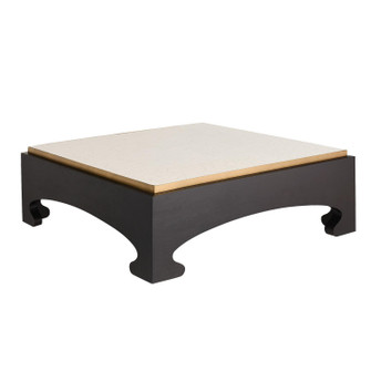 Montreal Coffee Table in Crackled Ivory (314|FCI28)