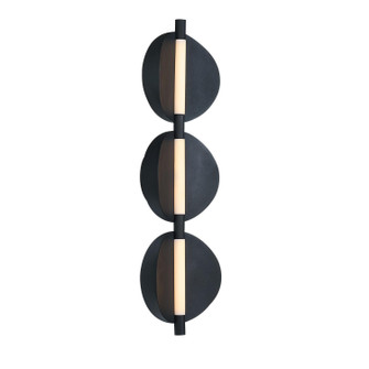 Luna LED Wall Sconce in Bronze (314|DWC89)
