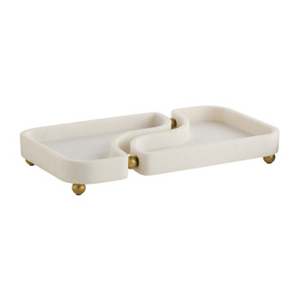 Lily Tray in Ivory (314|AYC03)