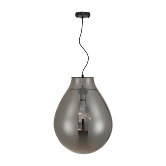 Drop Three Light Pendant in Matte Black (62|2088-20P BLK-SMP)