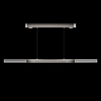 Antonia LED Linear Pendant in Ombre Silver/Nickel/No Skin (48|100149-720)