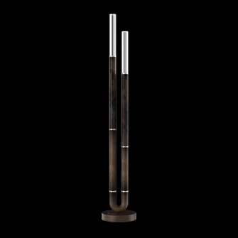 Antonia LED Floor Lamp in Bronze/Nickel/Charcoal (48|100148-221)