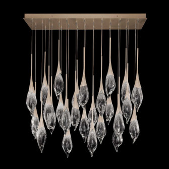 Mayu LED Pendant in Champagne (48|100132-6)