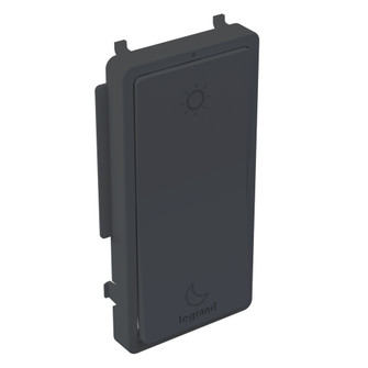 radiant Smart Wake/Sleep Switch with Netatmo, Color Change Kit in Grahite (246|WNRL43CKITG)