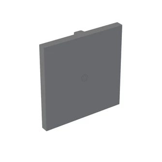 adorne Smart Switch with Netatmo Color Change Kit in Magnesium (246|WNAL10CKITM1)