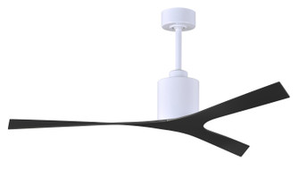 Molly Ceiling Fan in Gloss White (101|MK-WH-BK)