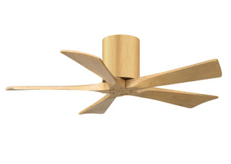 Irene-5H 42'' Ceiling Fan in Light Maple Tone (101|IR5H-LM-LM-42)