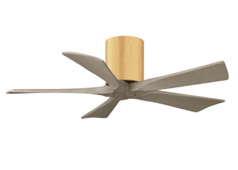 Irene-5H 42'' Ceiling Fan in Light Maple Tone (101|IR5H-LM-GA-42)