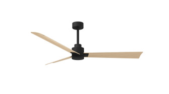 Alessandra 56'' Ceiling Fan in Matte Black (101|AK-BK-LM-56)