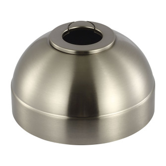 Universal Canopy Kit Canopy Kit in Brushed Steel (1|MC98BS)