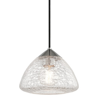 Maya One Light Pendant in Polished Nickel (428|H216701S-PN)