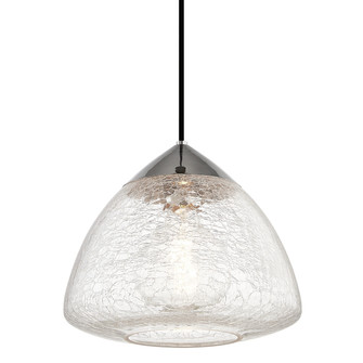 Maya One Light Pendant in Polished Nickel (428|H216701L-PN)