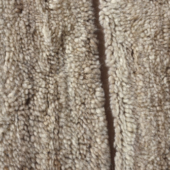 Kenyan Rug in Beige, Brown, Chocolate (52|73097-8)