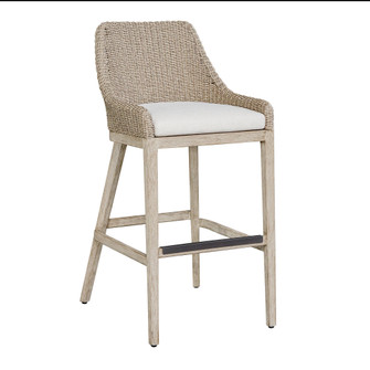 Paloma Bar Stool in Mahogany Wood (52|53109)