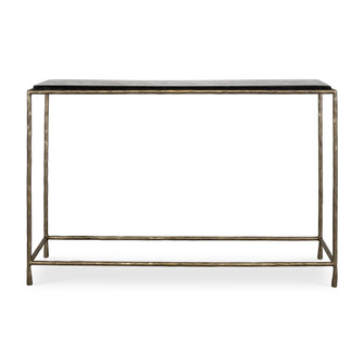 Ovard Console Table in Brass Antique Cast (52|50339)