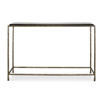 Ovard Console Table in Brass Antique Cast (52|50339)