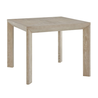 Noval Dining Game Table in Solid White Oak (52|50293)
