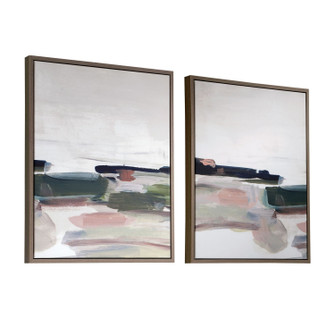 Just Abstract Art in Light Oak (52|32539)