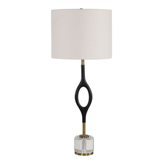 Maryam One Light Buffet Lamp in Antique Brass (52|30686-1)