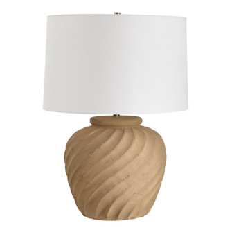 Farai One Light Table Lamp in Brass (52|30668-1)