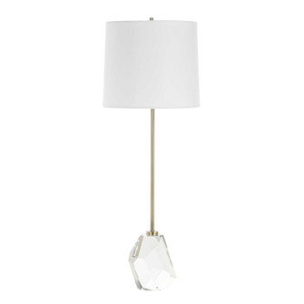 Valentina One Light Buffet Lamp in Antique Brass (52|30615-1)