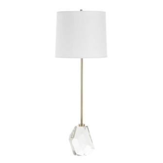 Valentina One Light Buffet Lamp in Antique Brass (52|30615-1)