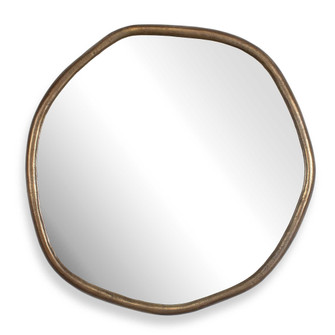 Ambrose Mirror in Antique Brass (52|08363)