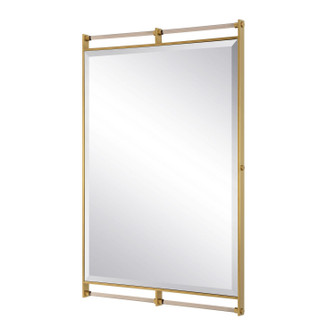 Ripoll Mirror in Antique Brass (52|08318)