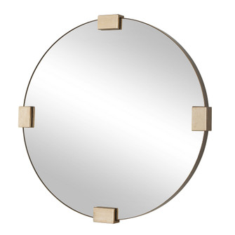 Russo Mirror in Golden Bronze (52|08291)