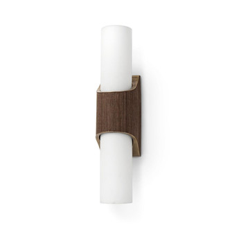 Georgina Two Light Wall Sconce in Brown (515|2199-77)