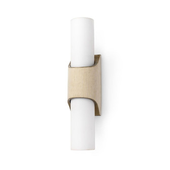 Georgina Two Light Wall Sconce in Natural (515|2199-01)