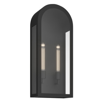 Marea Two Light Outdoor Wall Mount in Textured Black (12|59203BKT)