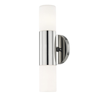 Lola LED Wall Sconce in Polished Nickel (428|H196102-PN)