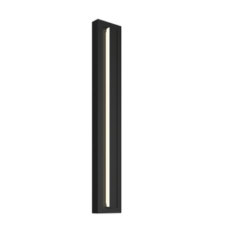 Arik LED Outdoor Wall Mount in Black (12|59171BKLED)