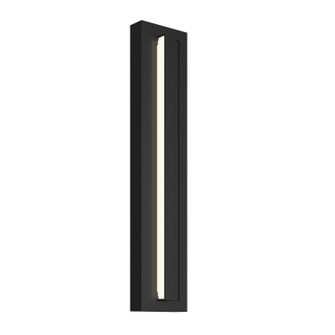 Arik LED Outdoor Wall Mount in Black (12|59170BKLED)