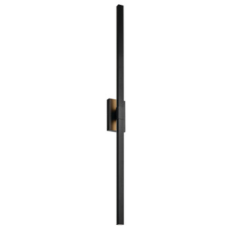 Nocar LED Outdoor Wall Mount in Textured Black (12|59150BKTLED)