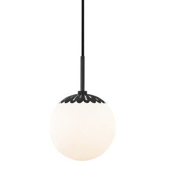 Paige One Light Pendant in Old Bronze (428|H193701S-OB)