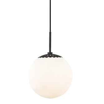 Paige One Light Pendant in Old Bronze (428|H193701L-OB)