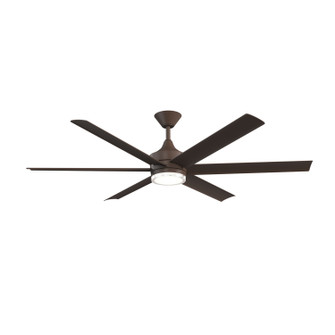 Solen 65'' Ceiling Fan in Satin Natural Bronze (12|310065-SNB)
