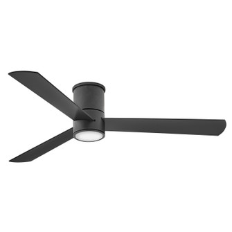 Speck Flush 52'' Smart Fan in Matte Black (13|907552FMB-LDD)
